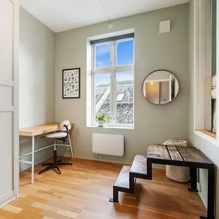 2-bedroom Close To Everything برغن