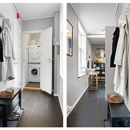 2-bedroom Close To Everything شقة *