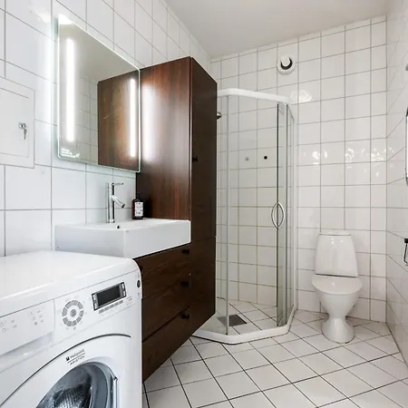 Apartment 2-bedroom Close To Everything Bergen