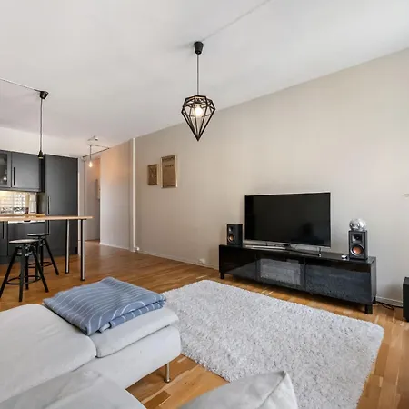 2-bedroom Close To Everything برغن