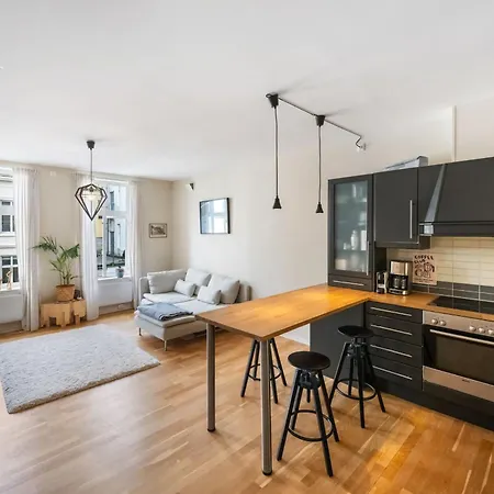 2-bedroom Close To Everything Bergen